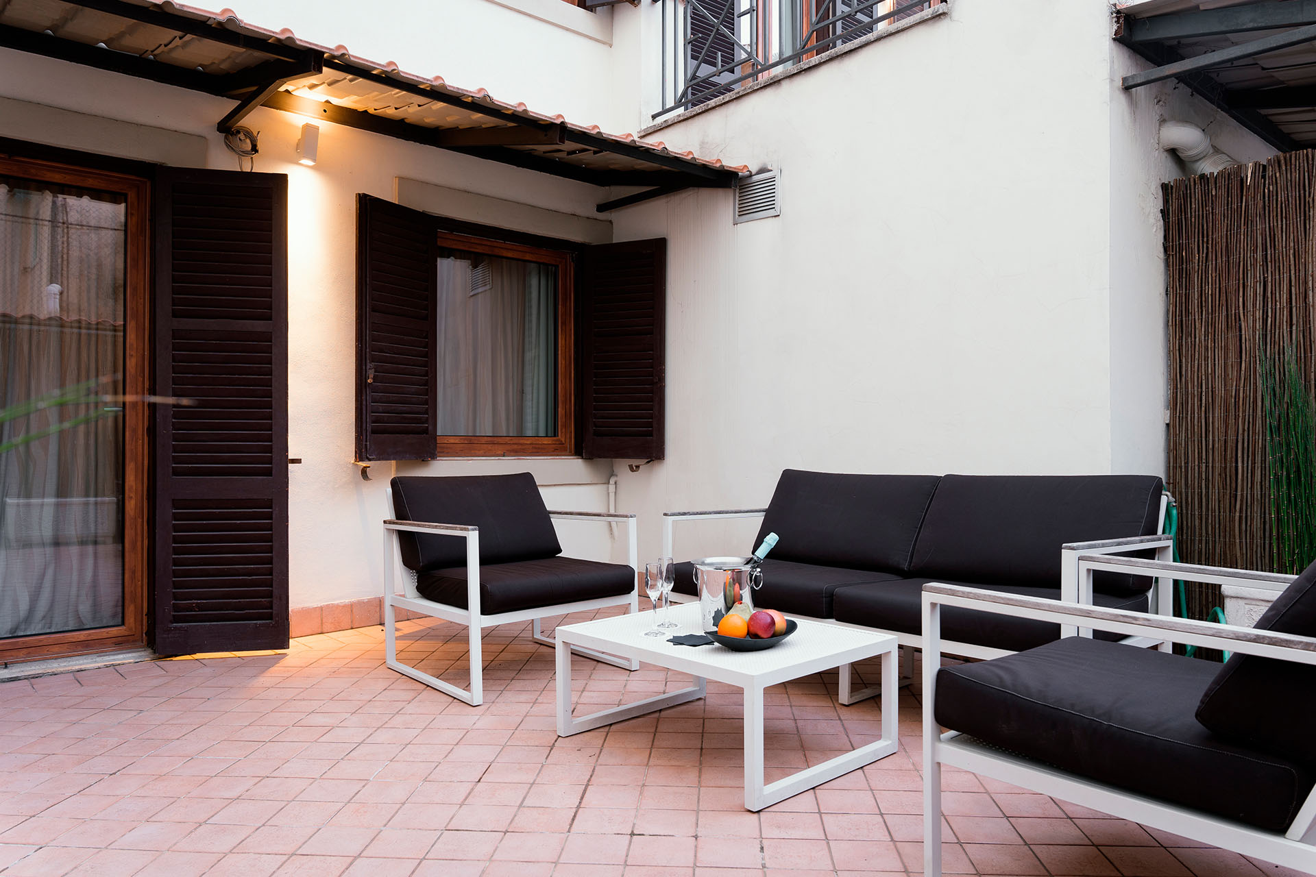 Executive Suite con terrazza